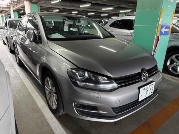 Volkswagen Golf 1.2 TSI S Hatchback 5dr Petrol DSG Euro 5 (105 ps)