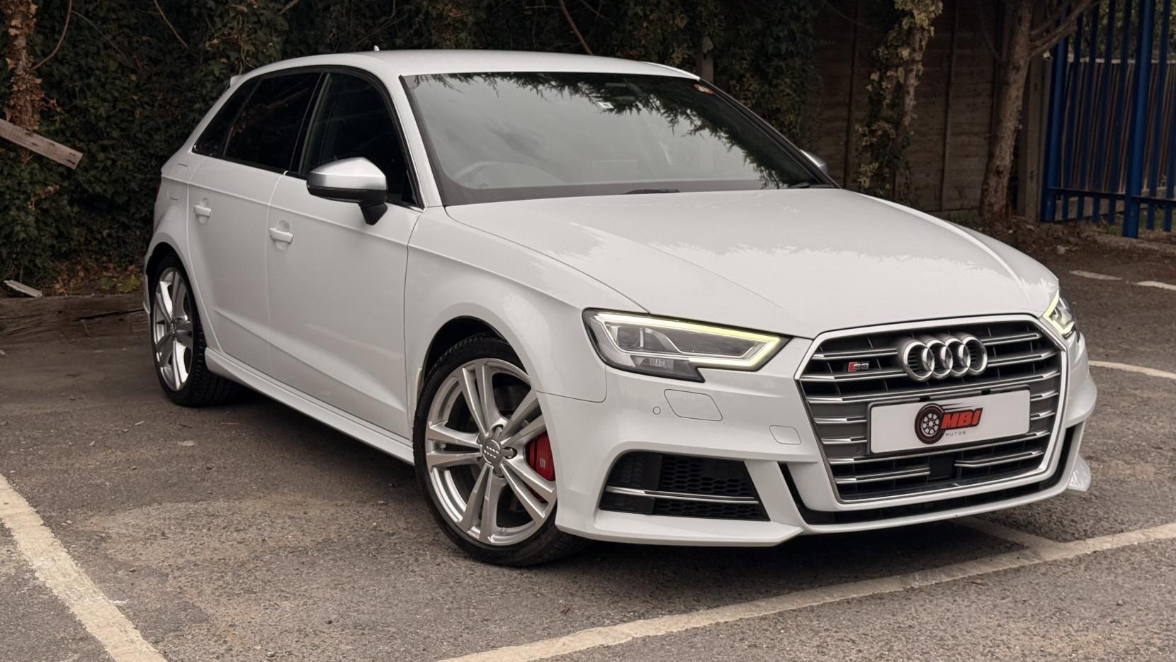 2017 Audi S3