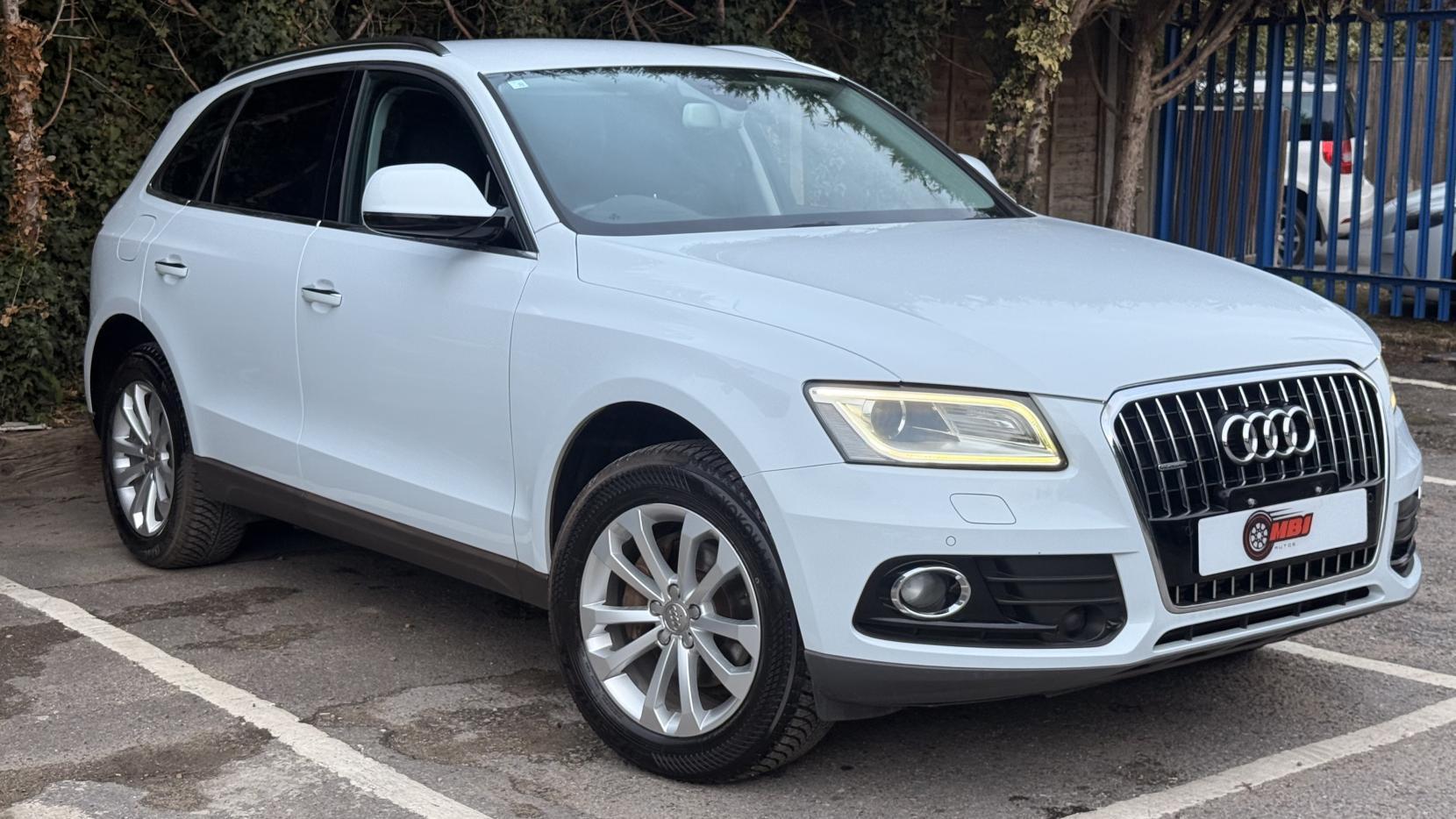 2016 Audi Q5