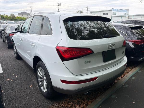 Audi Q5 2.0 TFSI SE SUV 5dr Petrol Tiptronic quattro Euro 6 (s/s) (230 ps)