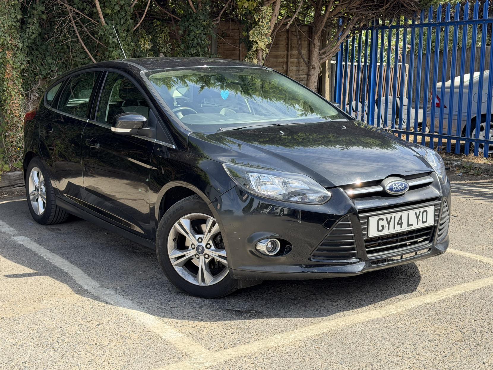 2014 Ford Focus
