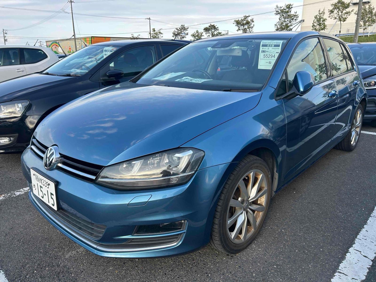 2014 Volkswagen Golf