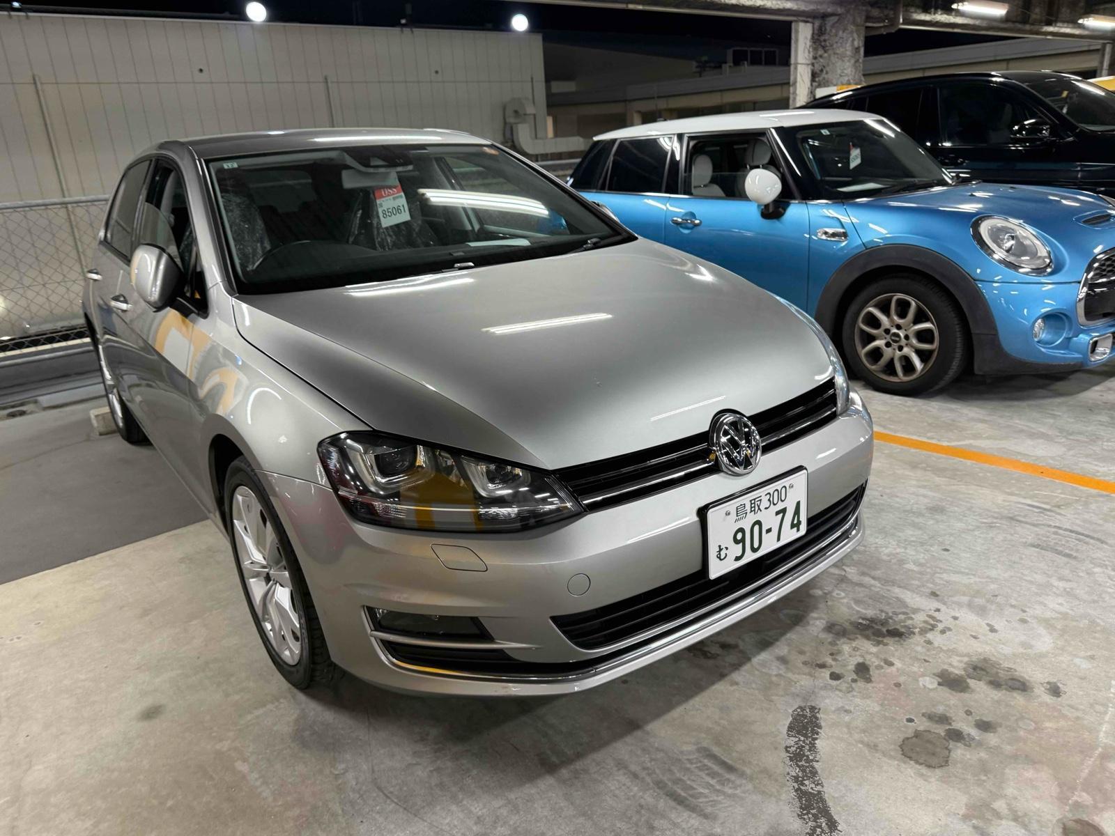 2014 Volkswagen Golf