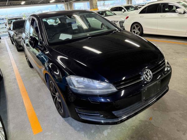 Volkswagen Golf 1.4 TSI Match Hatchback 5dr Petrol DSG Euro 5 (122 ps)