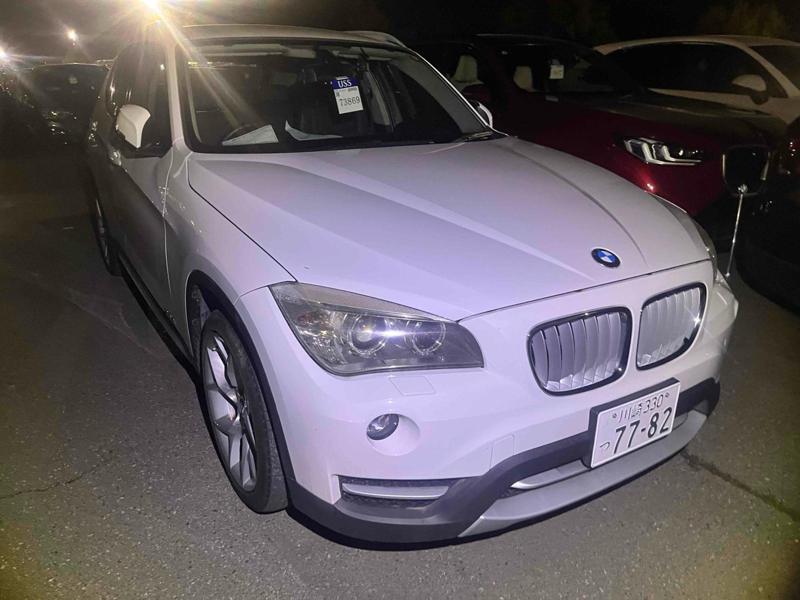 2011 BMW X1