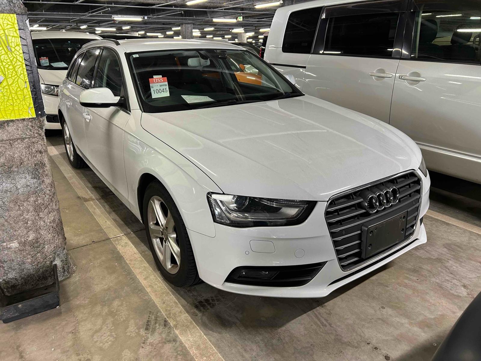 2014 Audi A4 Avant