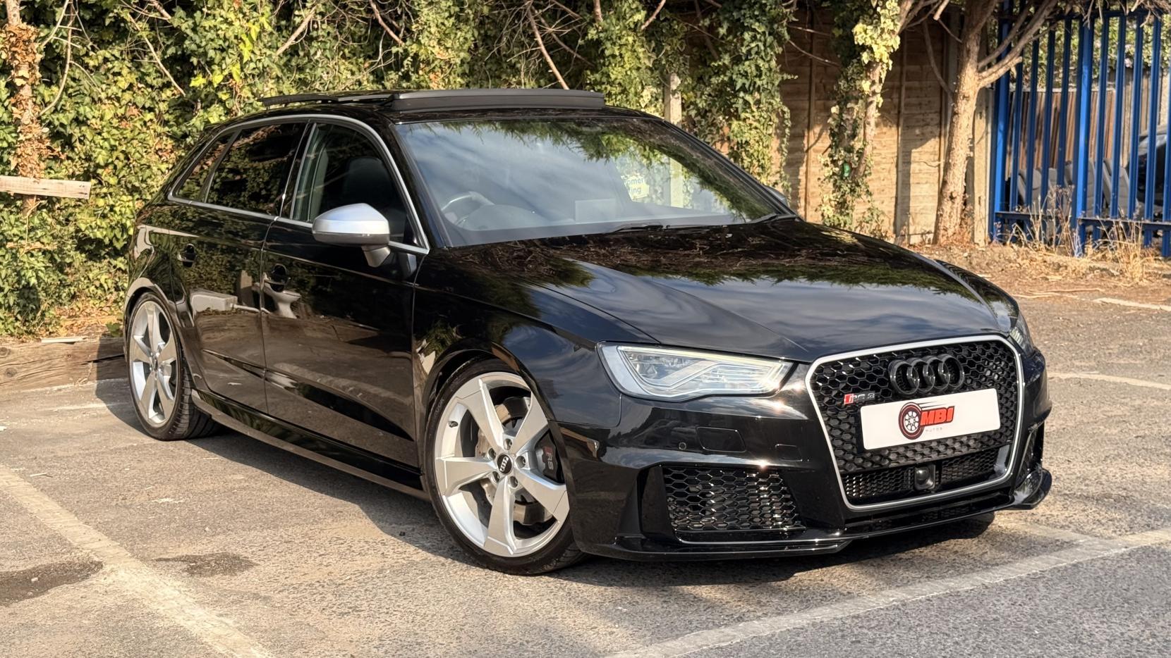 Audi RS3