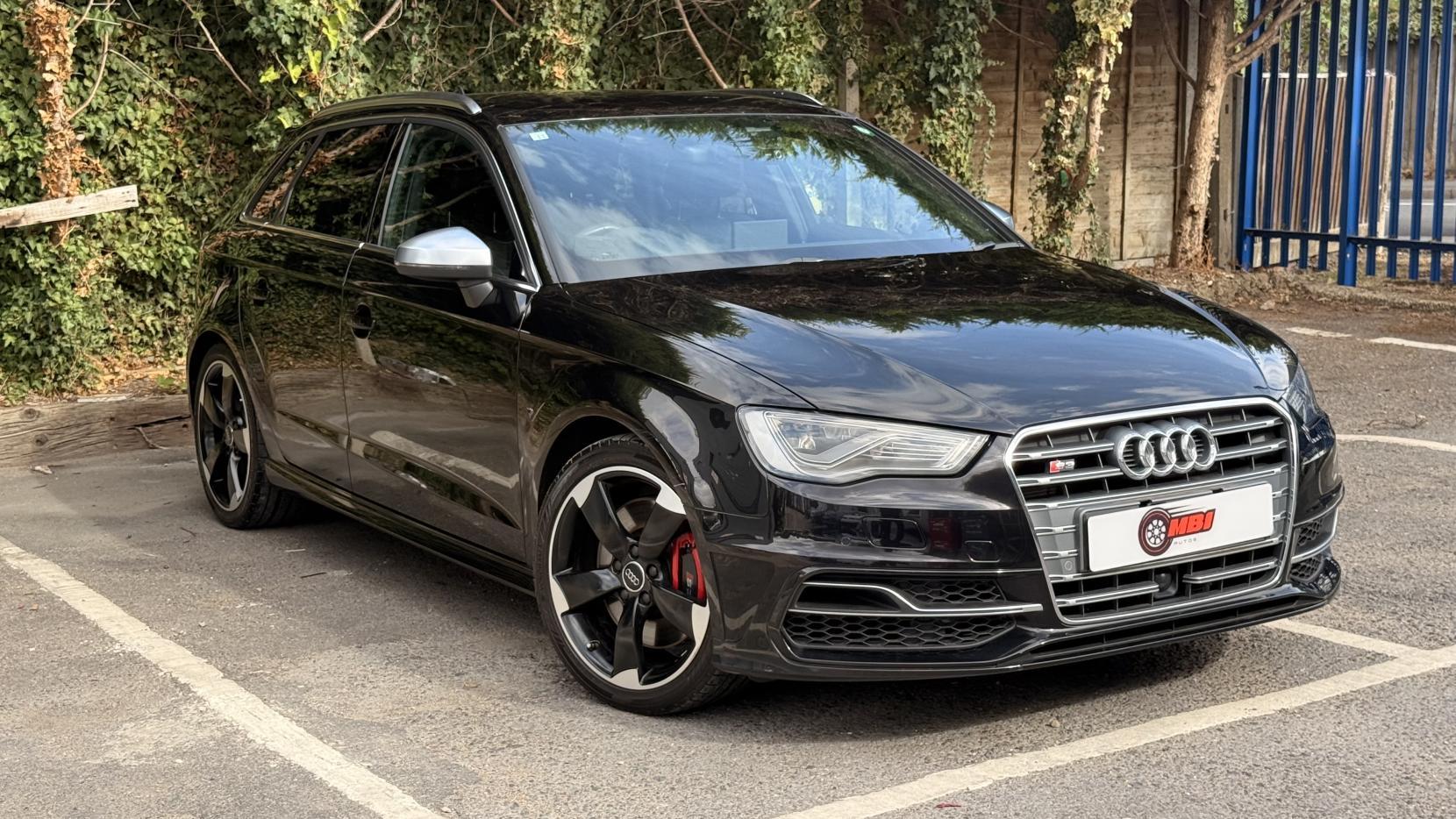 2016 Audi S3