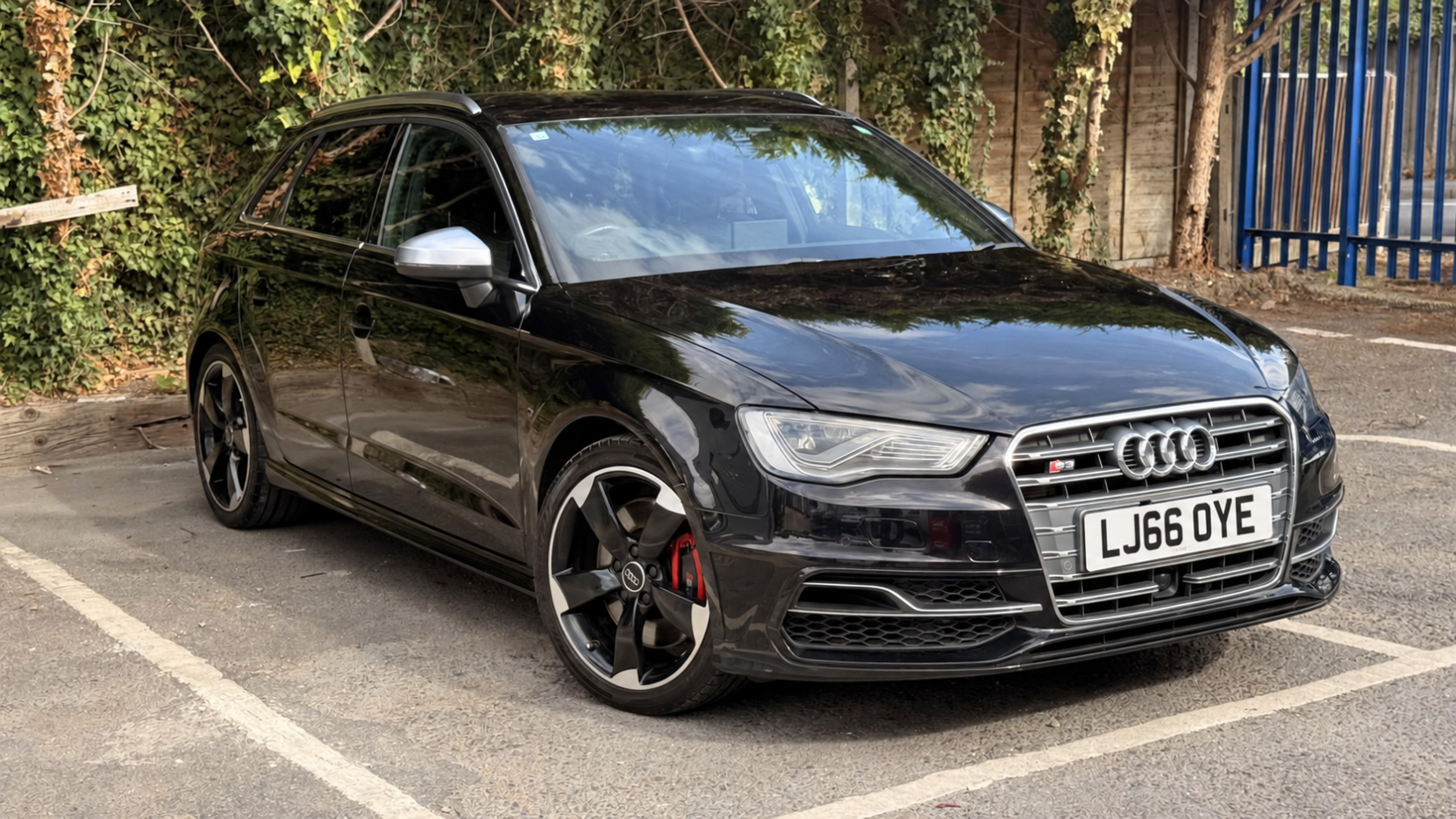 2016 Audi S3