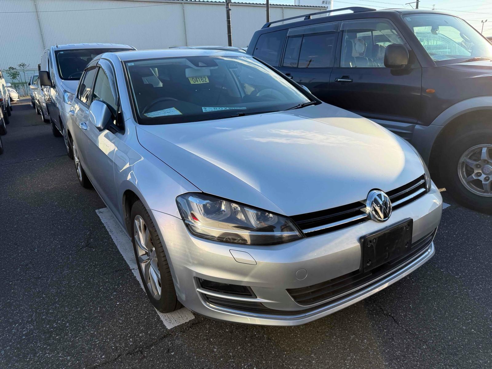 2015 Volkswagen Golf