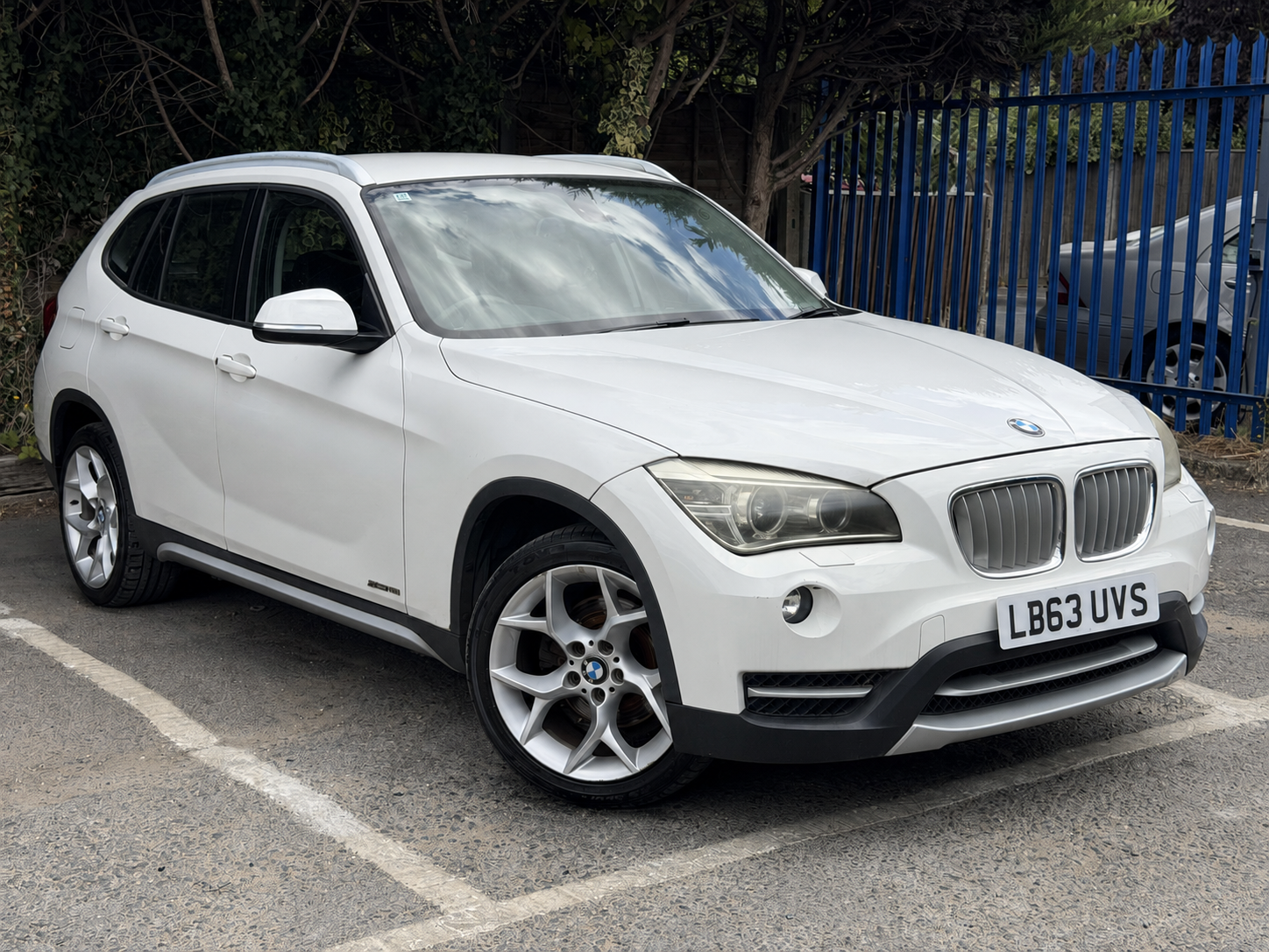 2013 BMW X1