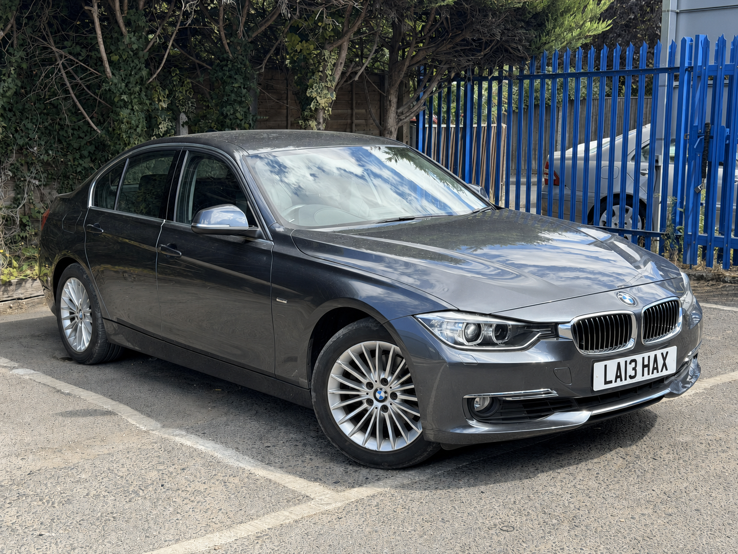 2013 BMW 3 Series