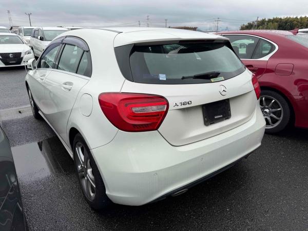 Mercedes-Benz A Class 1.6 A180 Hatchback 5dr Petrol Euro 6