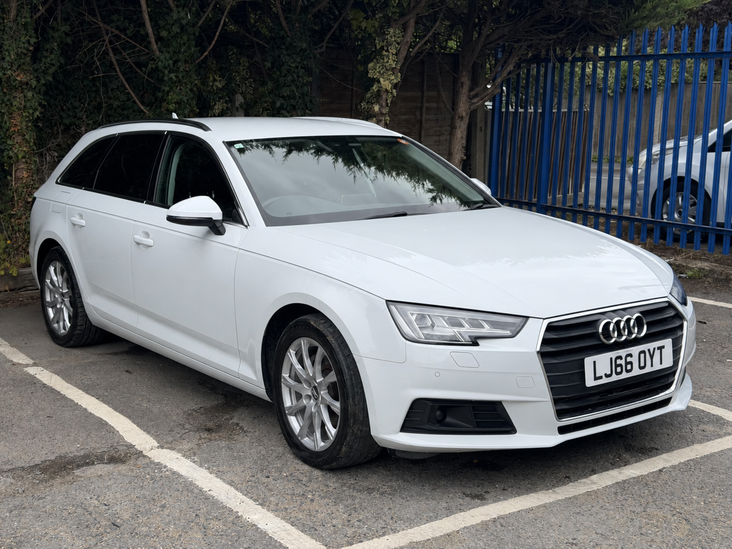 2016 Audi A4 Avant