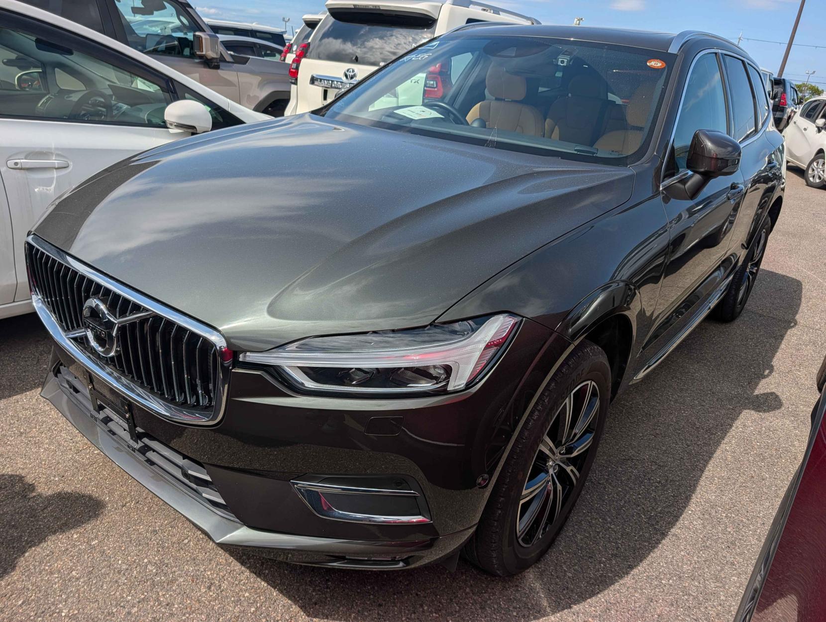 2017 Volvo XC60