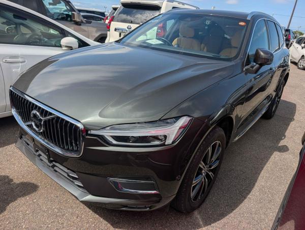 Volvo XC60 2.0 T5 SE Nav SUV 5dr Petrol Auto Euro 6 (s/s) (245 ps)