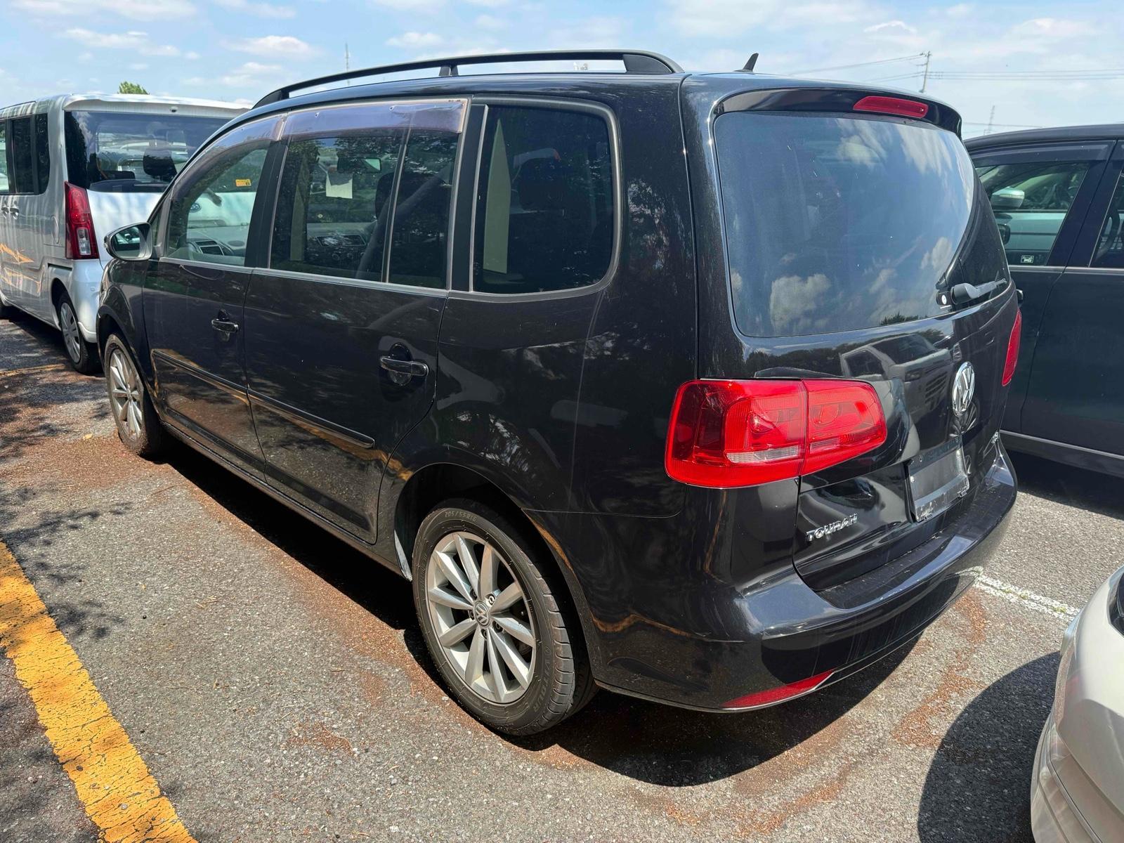 2013 Volkswagen Touran