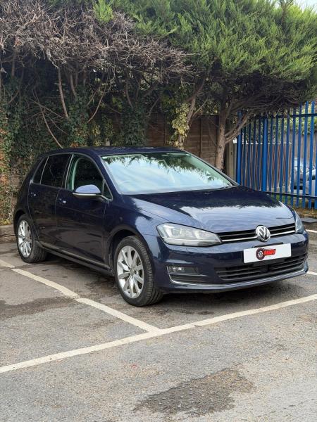 Volkswagen Golf 1.4 TSI BlueMotion Tech Match Hatchback 5dr Petrol DSG Euro 6 (s/s) (125 ps)