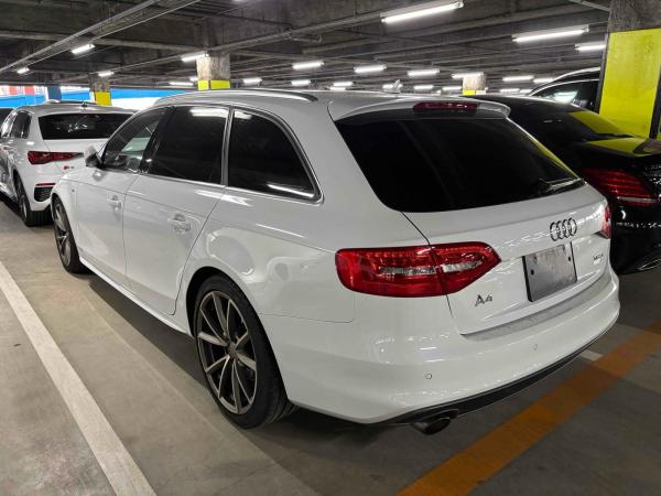 Audi A4 Avant 2.0 TFSI S line Estate 5dr Petrol S Tronic Euro 6 (s/s) (190 ps)