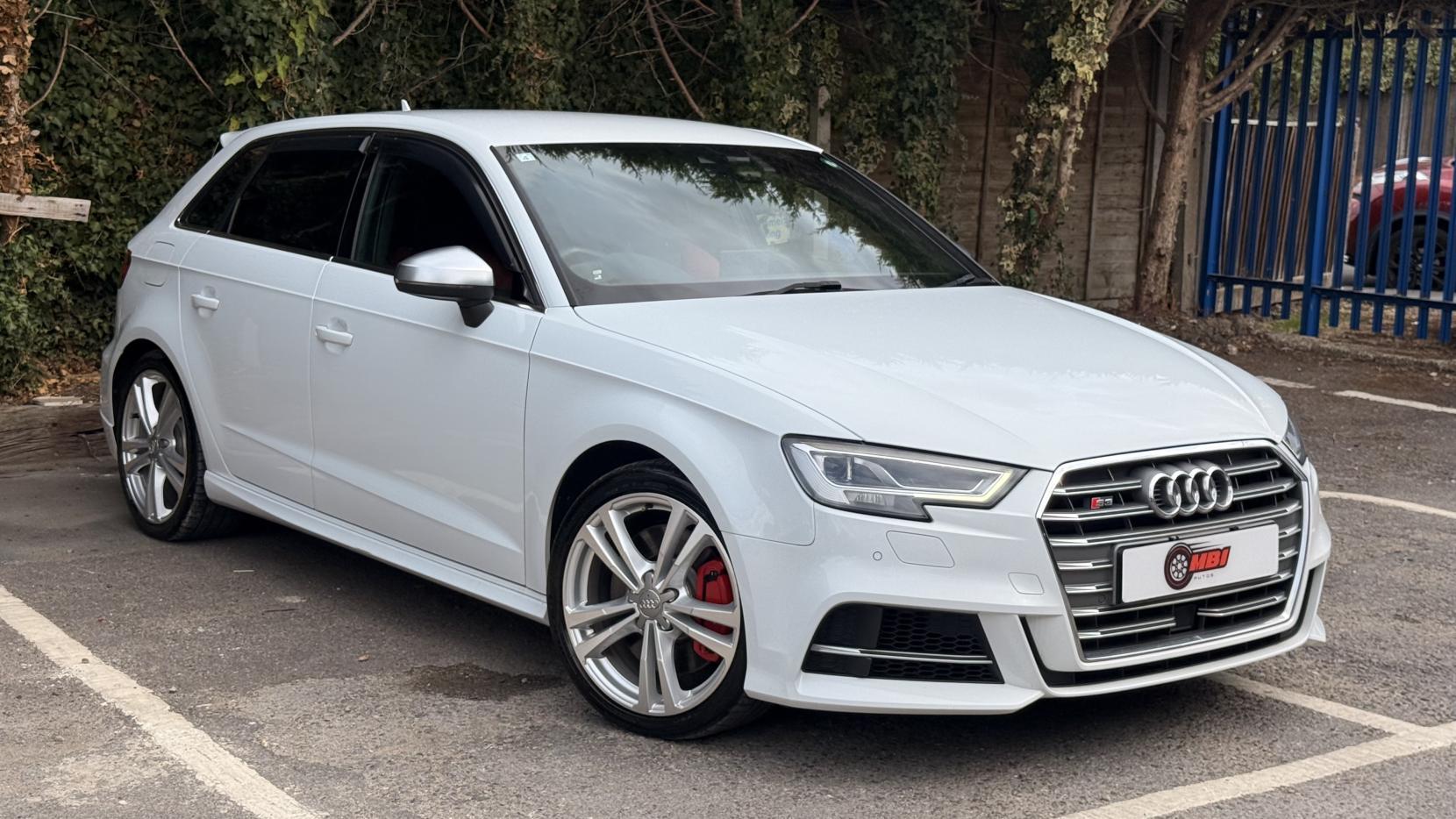 2019 Audi S3
