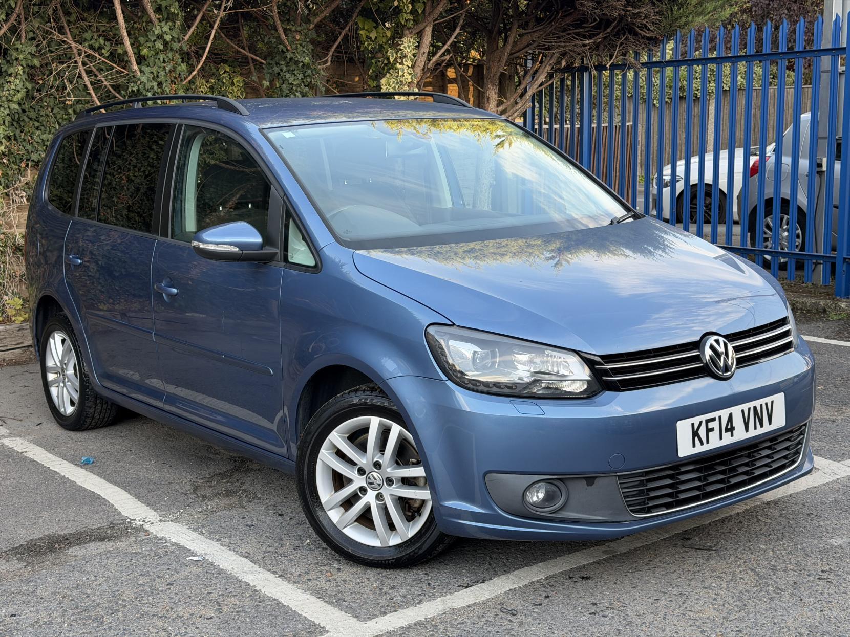 2014 Volkswagen Touran