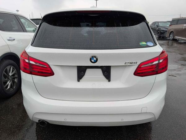 BMW 2 Series Active Tourer 1.5 218i MPV 5dr Petrol Auto Euro 6 136ps