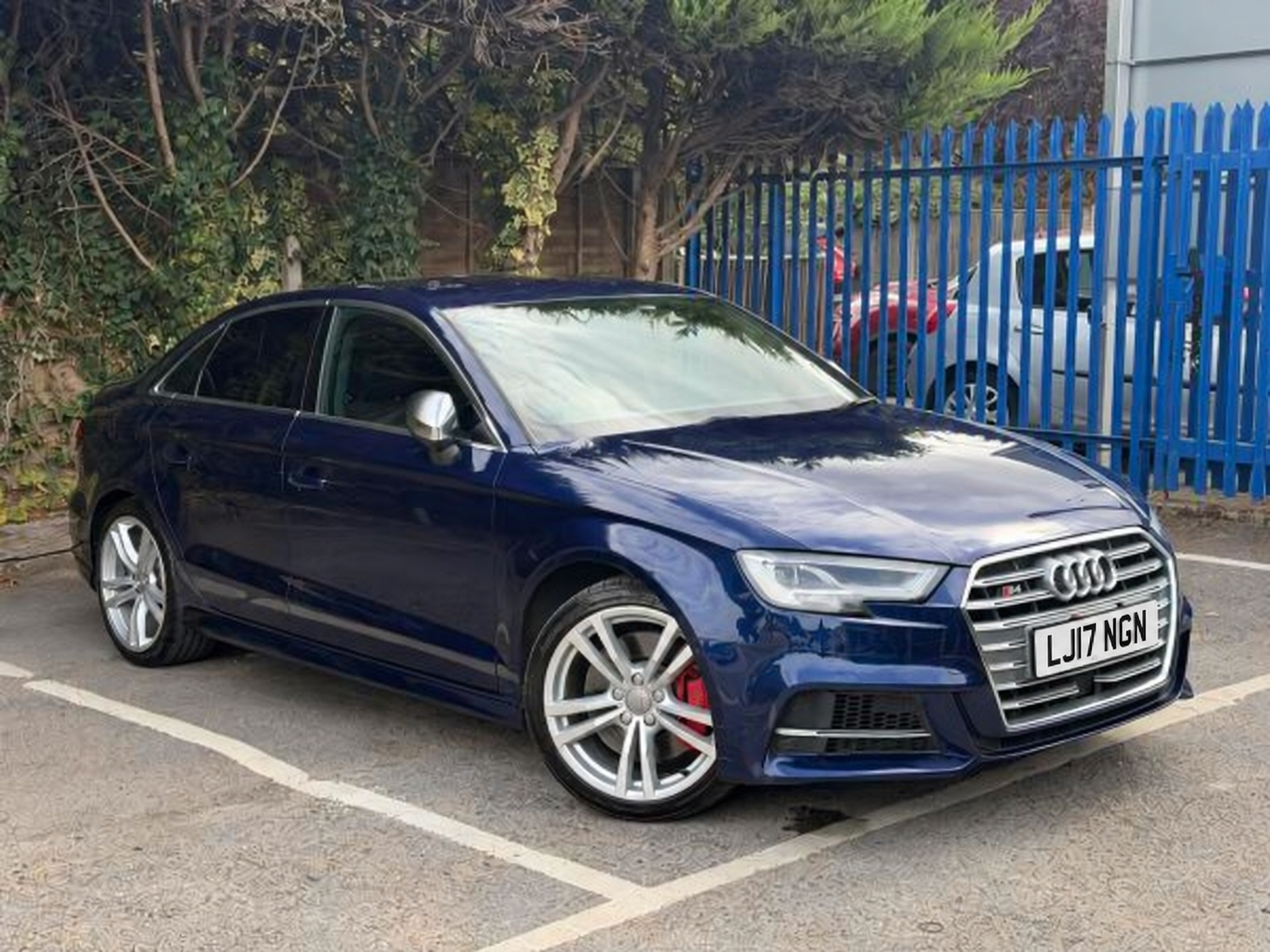 2017 Audi S3