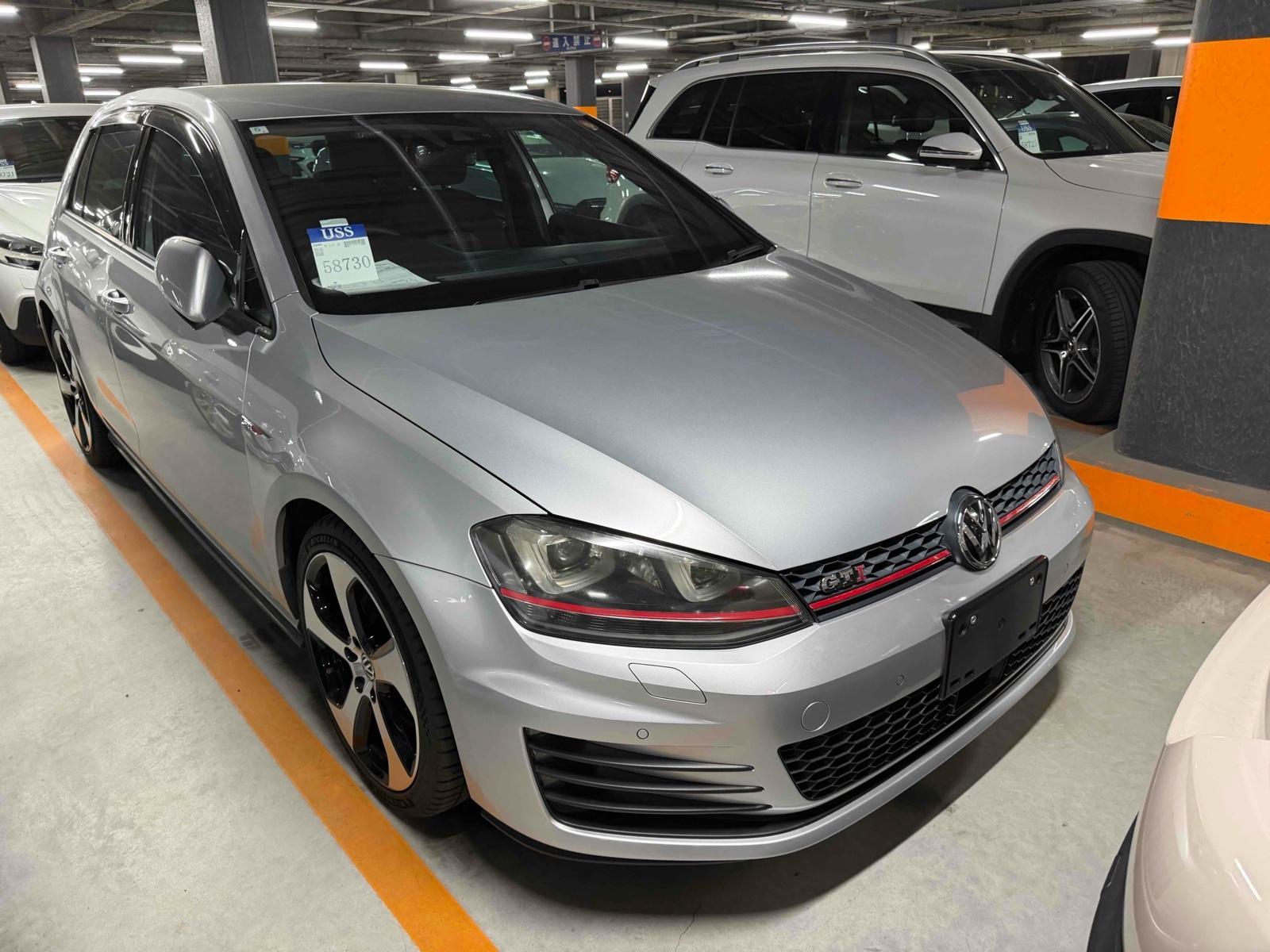 2014 Volkswagen Golf