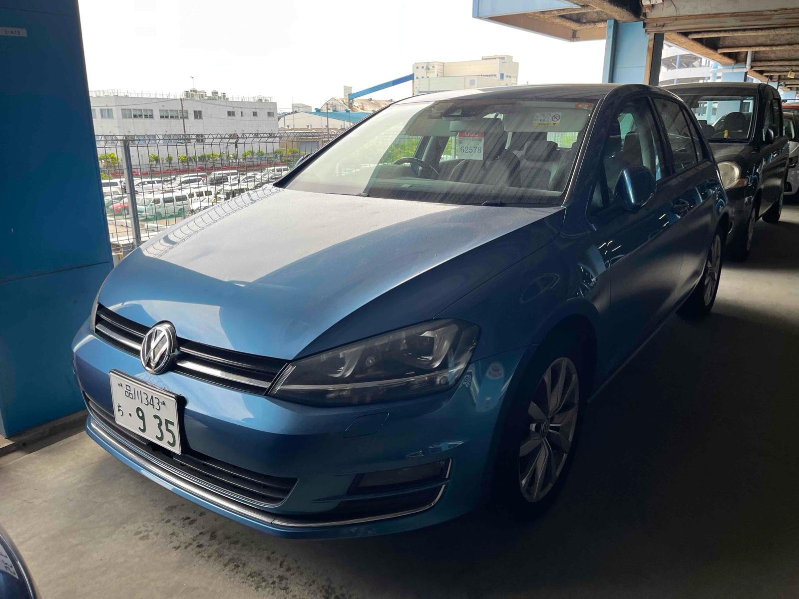 2014 Volkswagen Golf