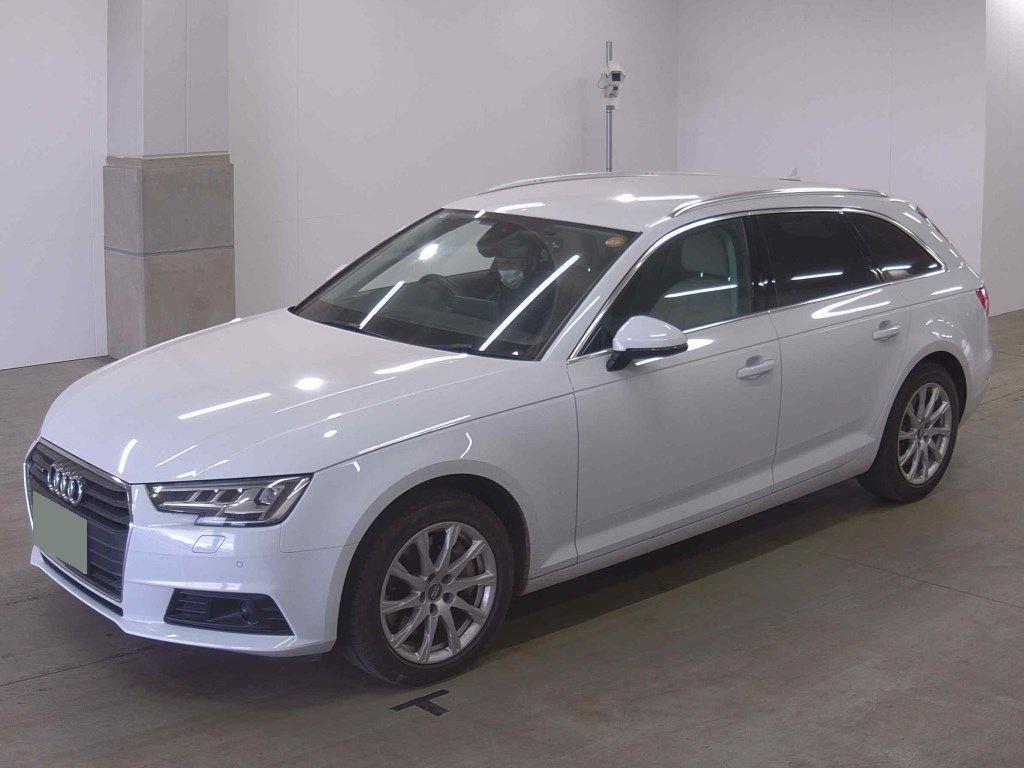 2016 Audi A4 Avant