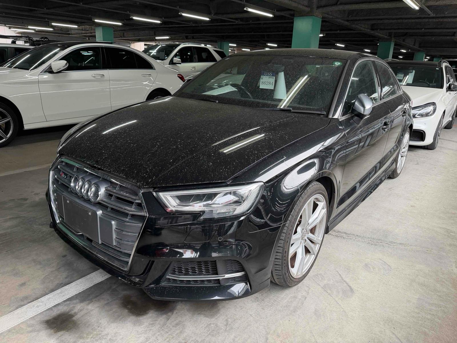 2017 Audi S3