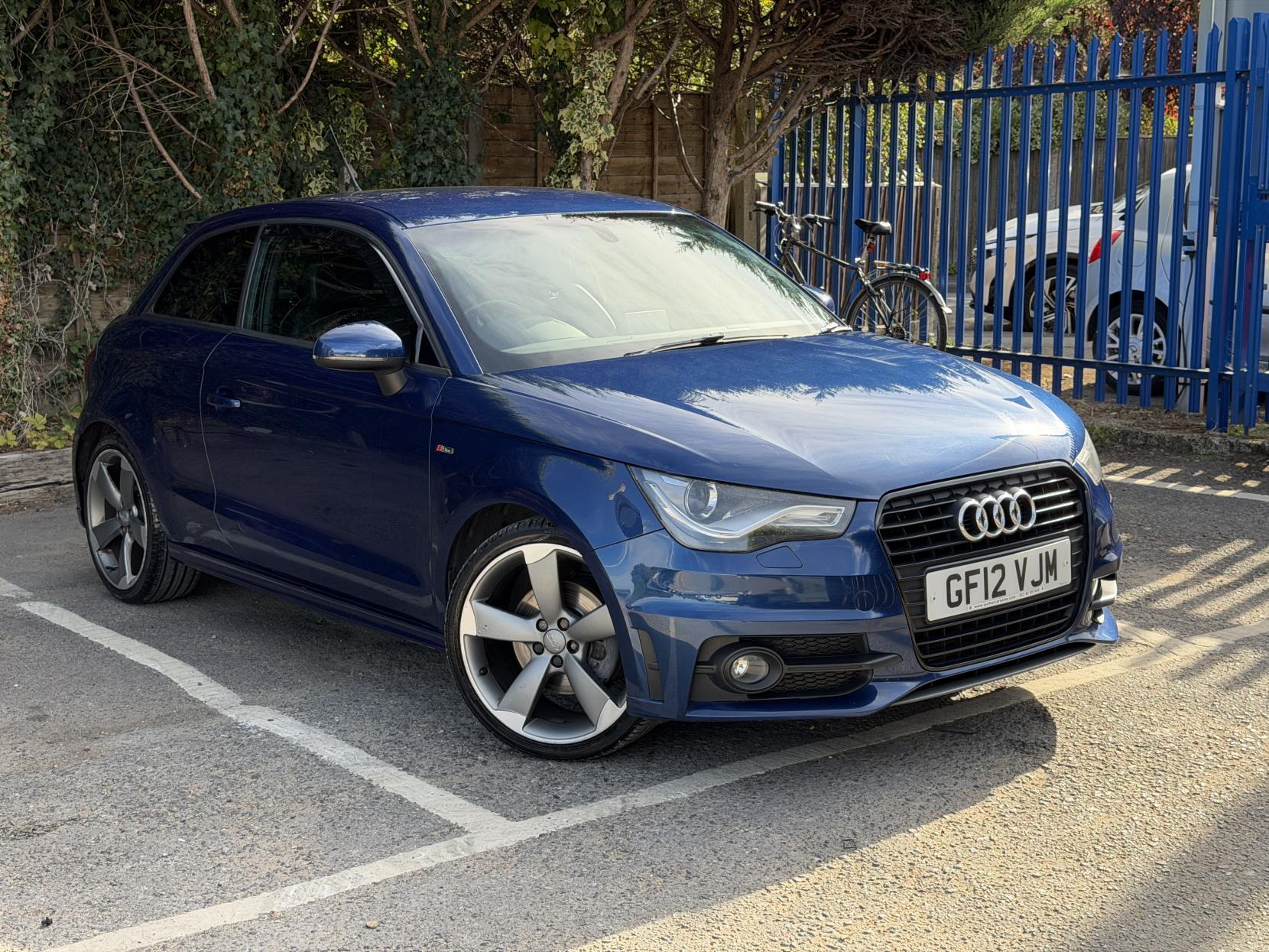 2012 Audi A1