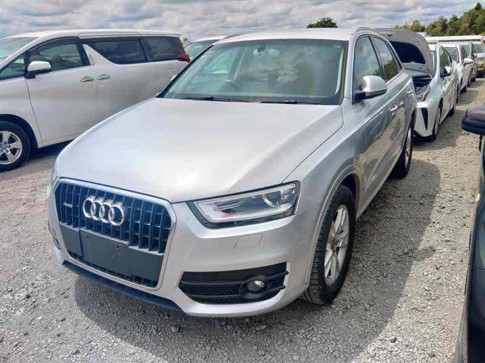 2013 Audi Q3