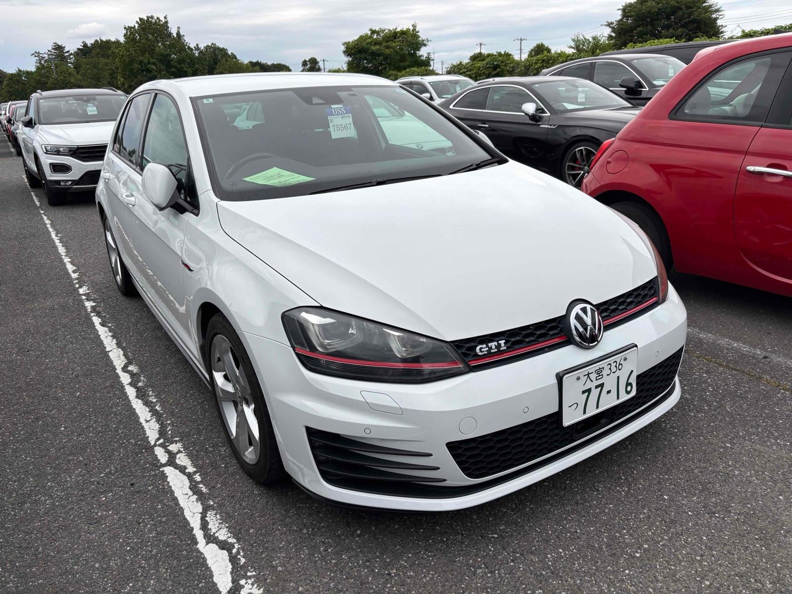 2016 Volkswagen Golf