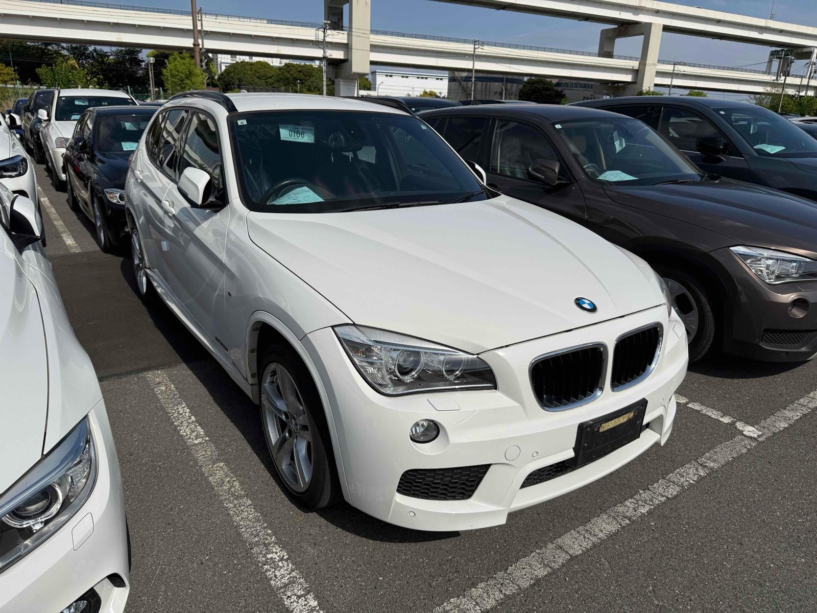 2015 BMW X1