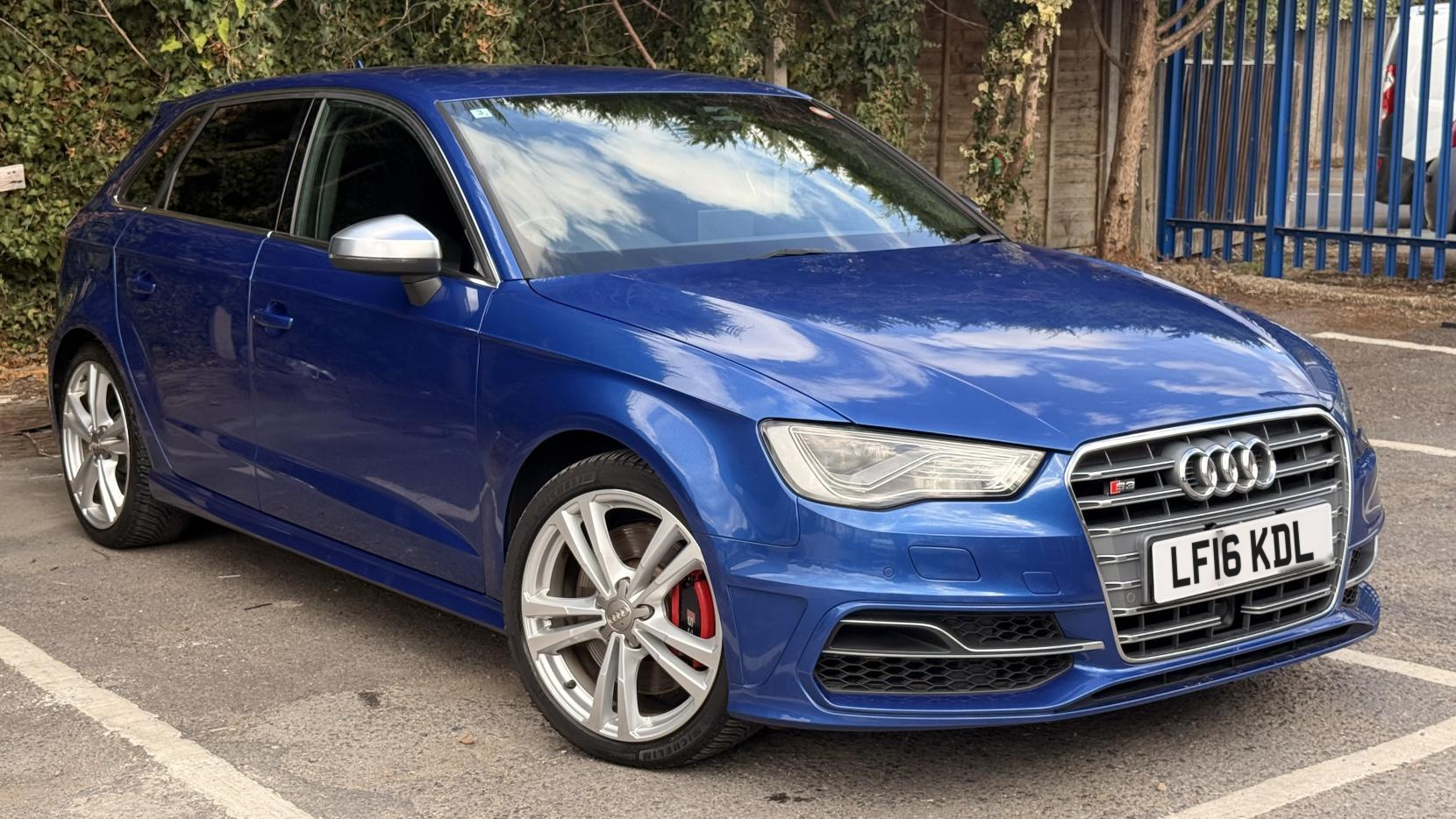2016 Audi S3