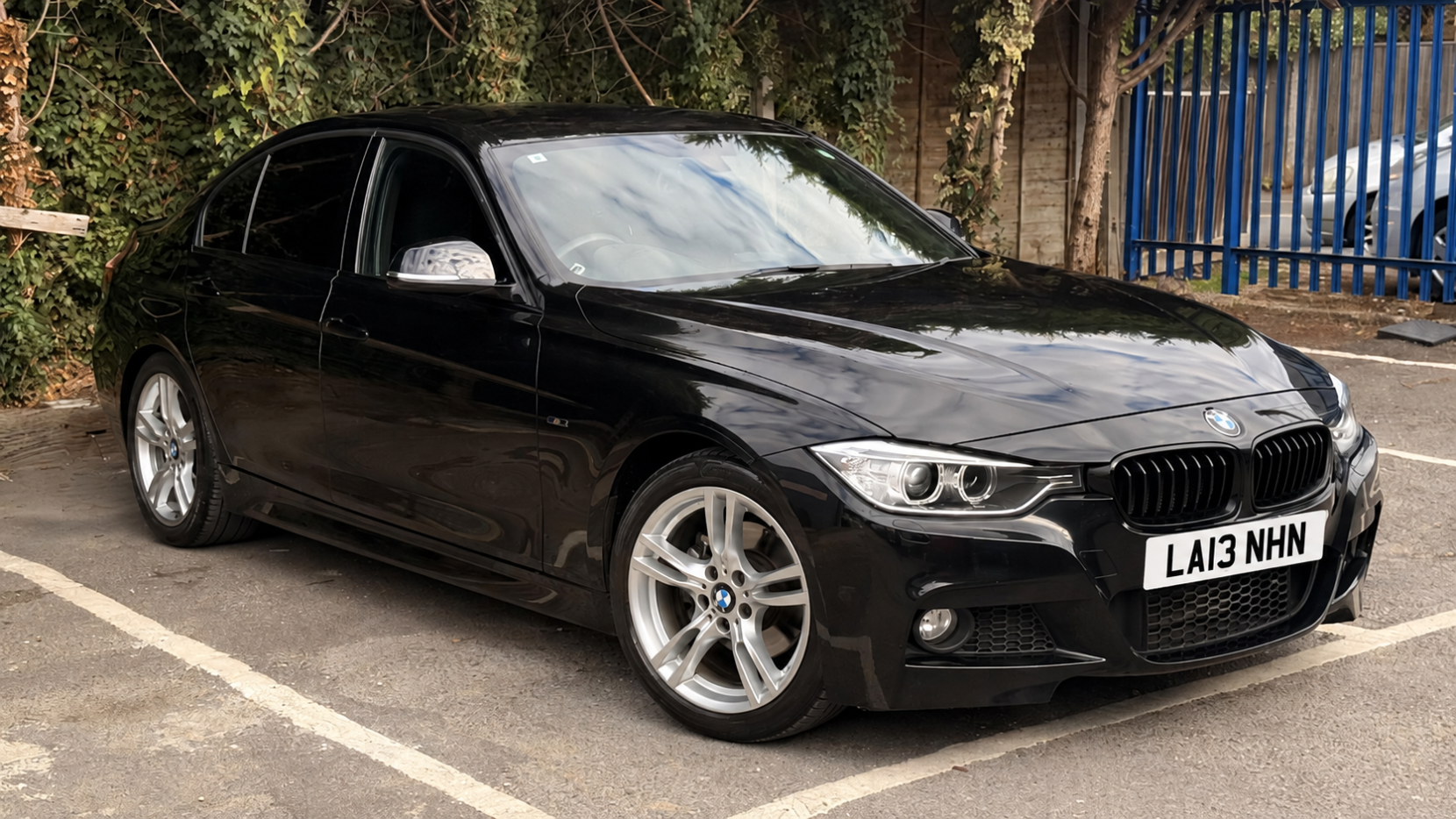 2013 BMW 3 Series