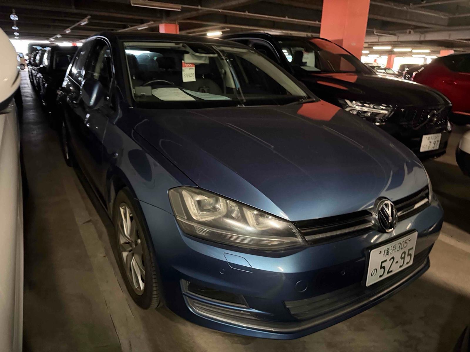 2014 Volkswagen Golf