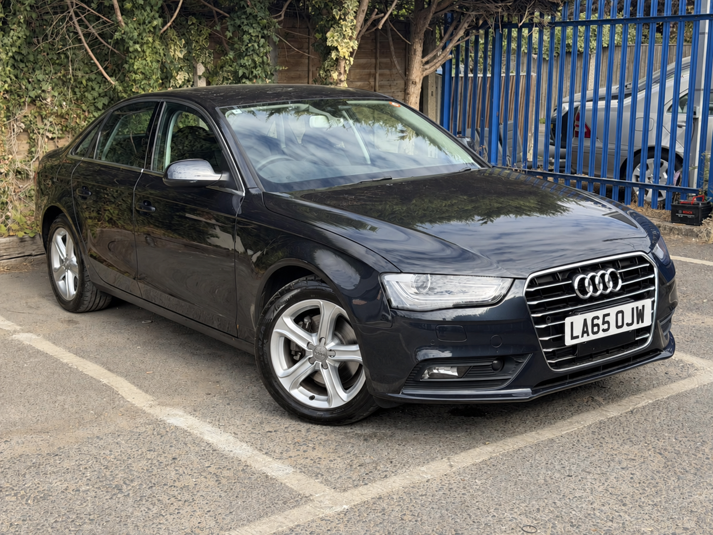 2016 Audi A4