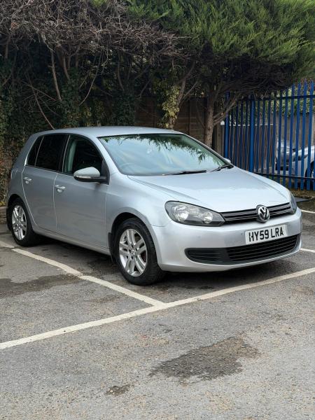 Volkswagen Golf 1.4 TSI SE Hatchback 5dr Petrol Manual Euro 5 (122 ps)
