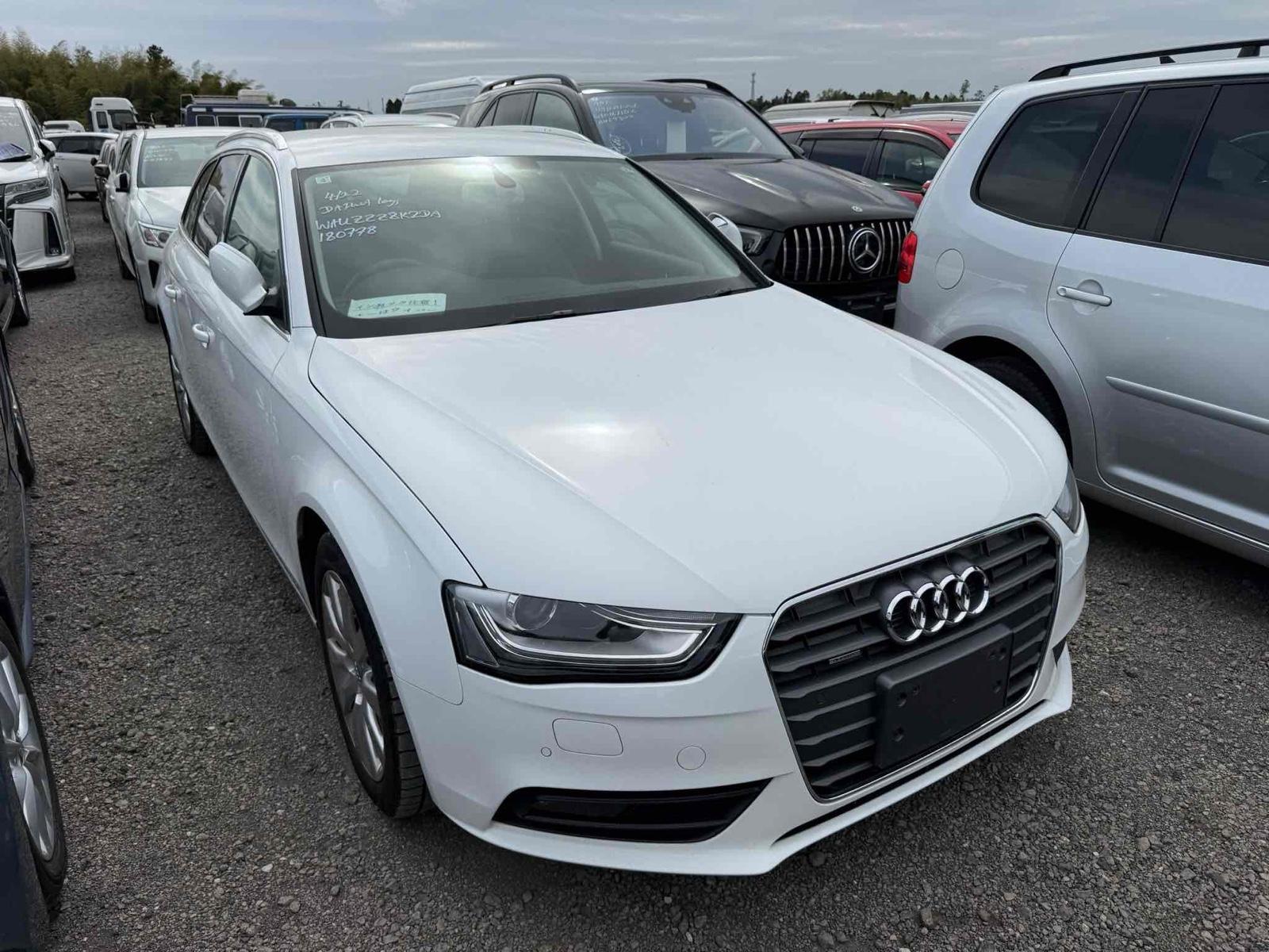 Audi A4 Avant