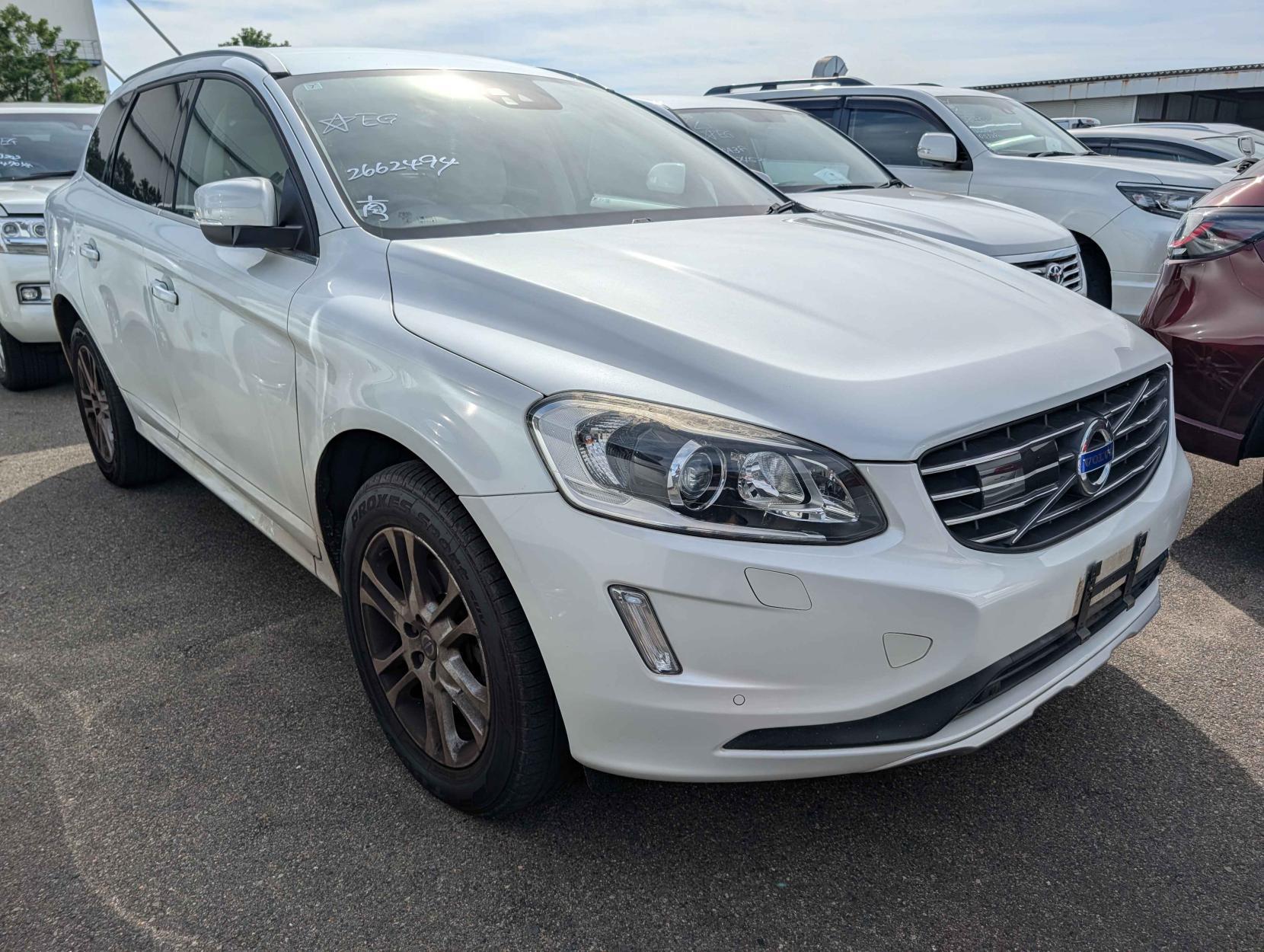 2015 Volvo XC60