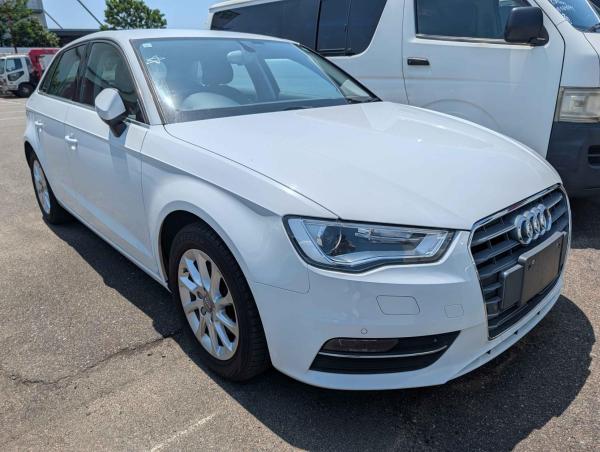 Audi A3 1.4 TFSI Sport Sportback 5dr Petrol S Tronic Euro 6 (s/s) (Nav) (125 ps)