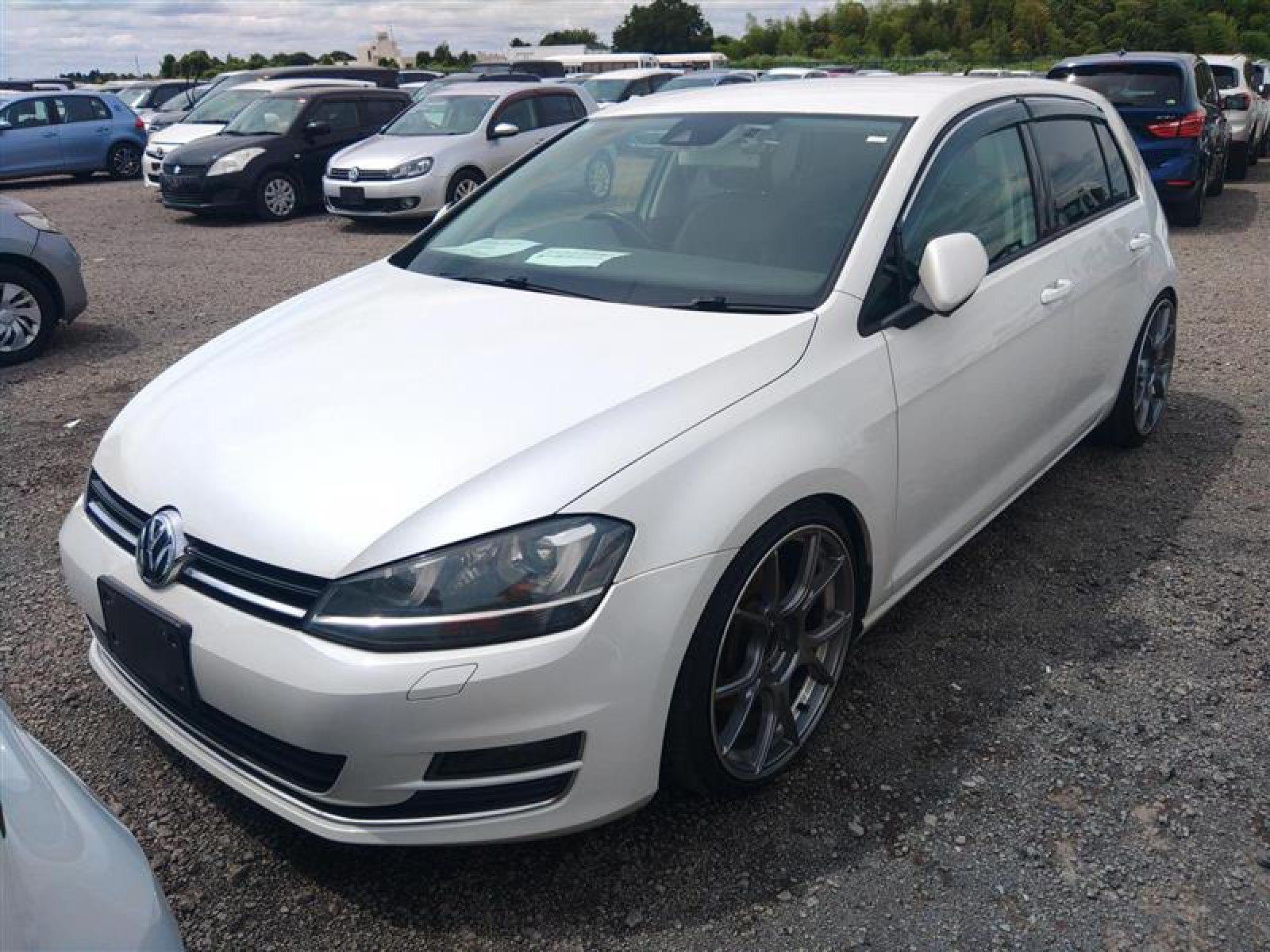 2015 Volkswagen Golf