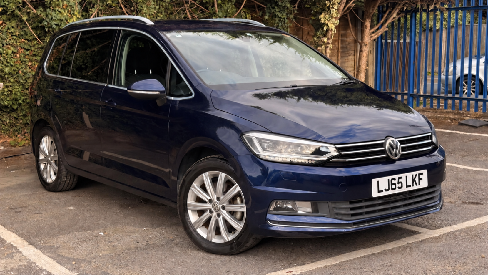 2016 Volkswagen Touran