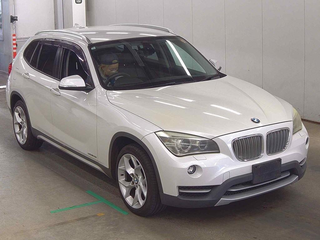 2014 BMW X1