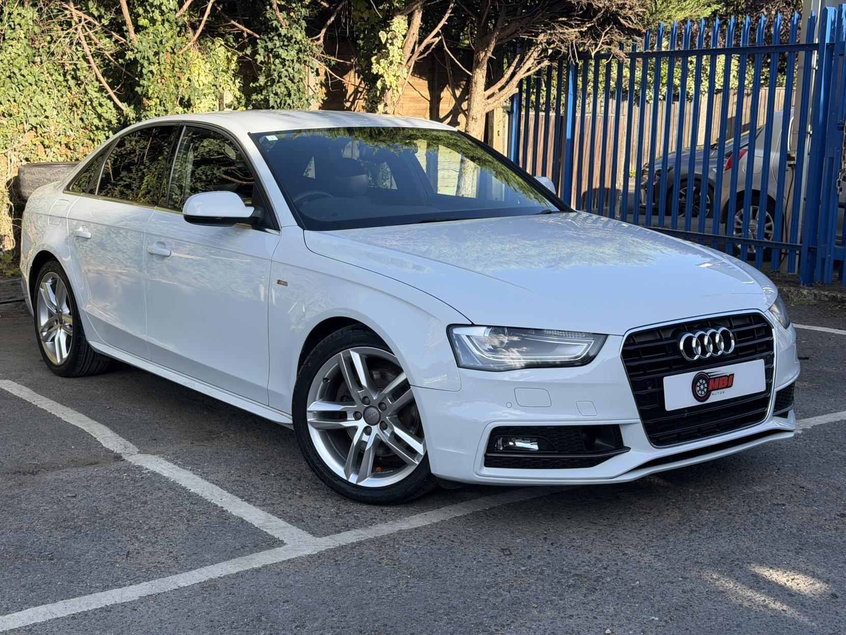 2015 Audi A4