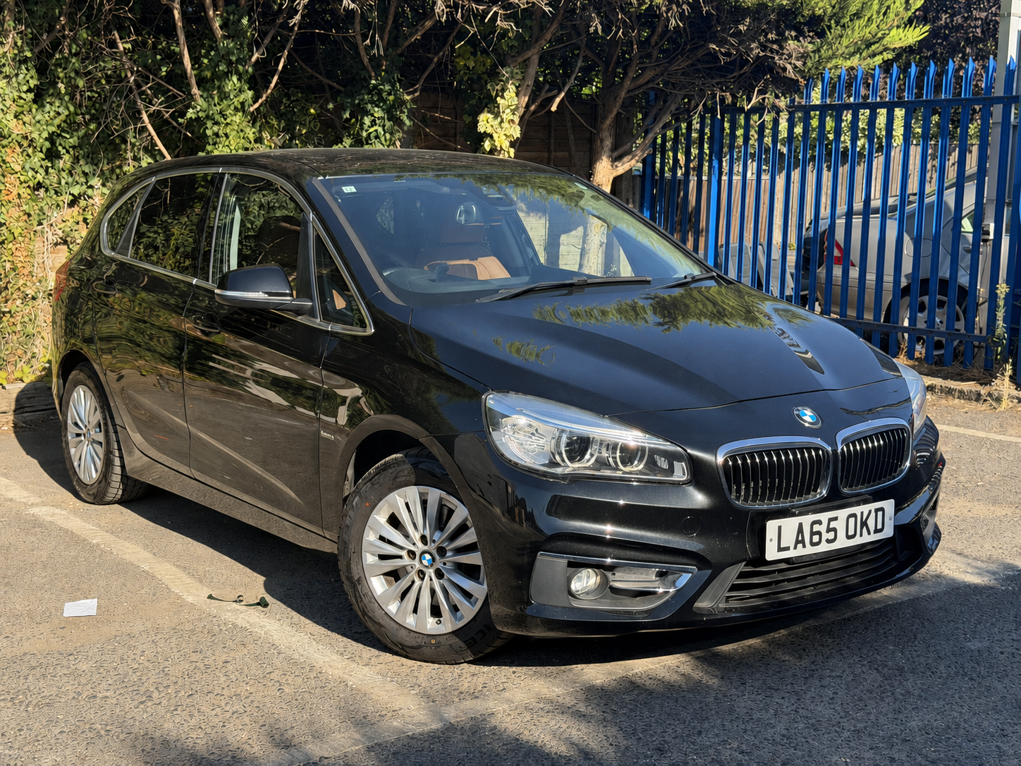 2015 BMW 2 Series Active Tourer