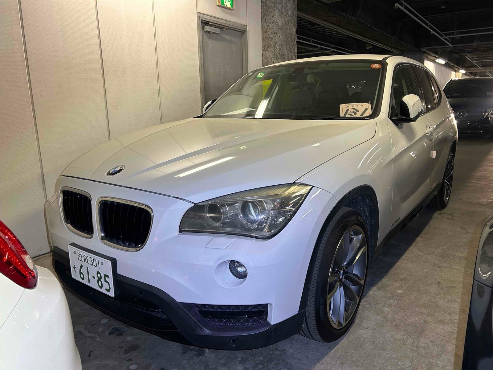2013 BMW X1
