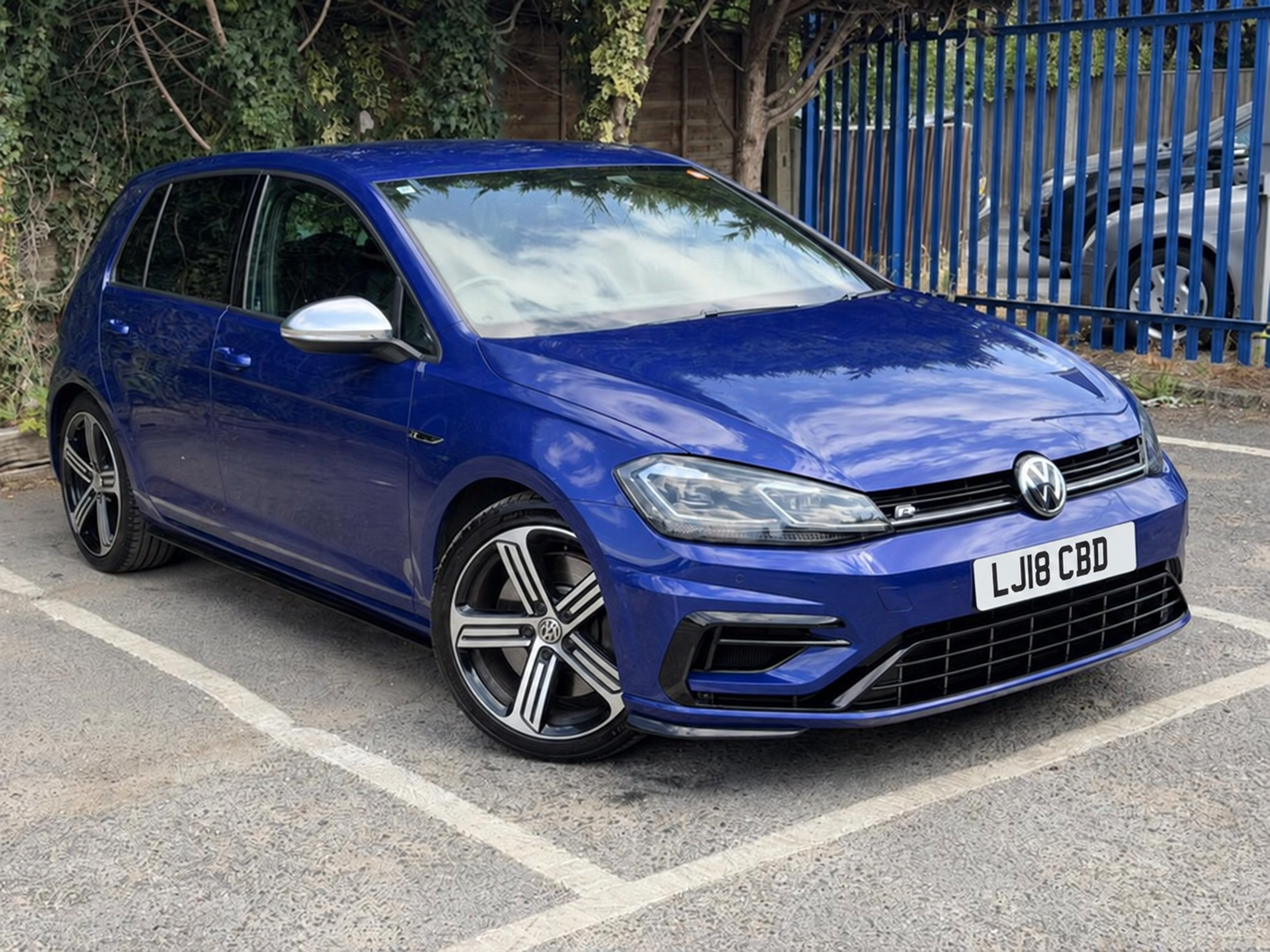 2018 Volkswagen Golf